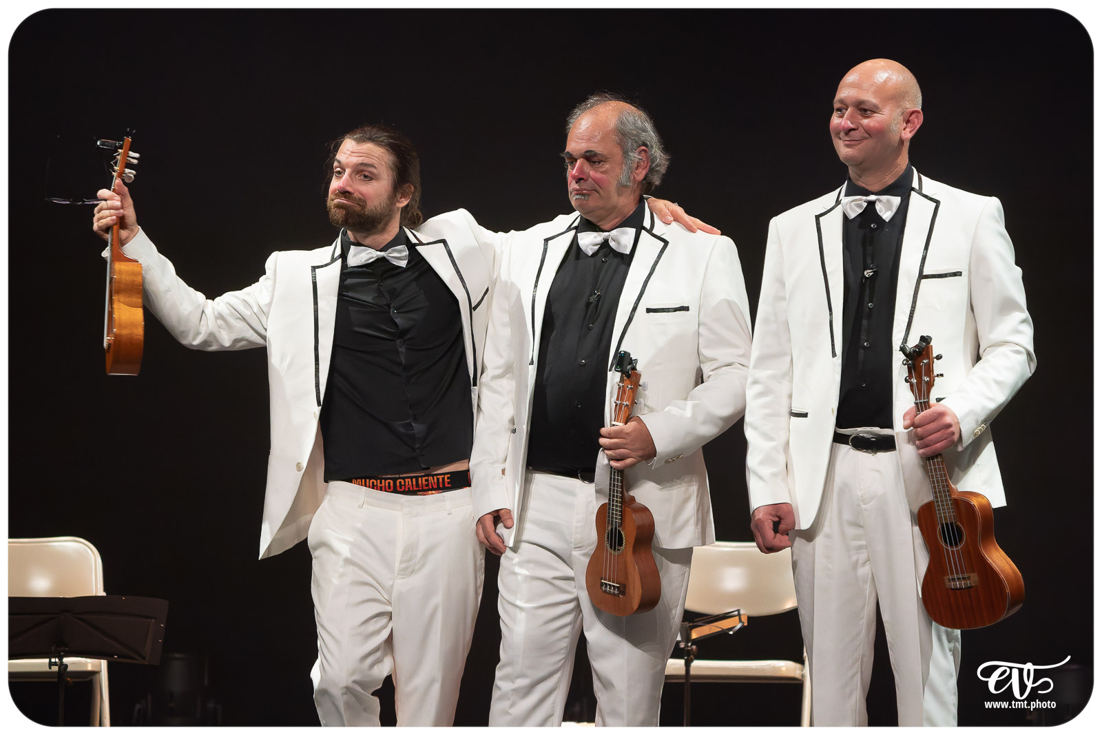 LE GRAND ORCHESTRE DE POCHE (CIE GORGOMAR)